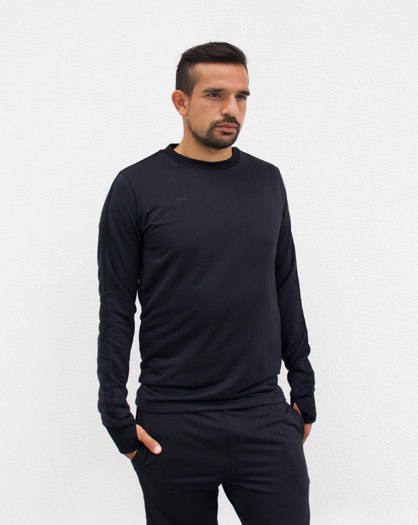 PULLOVER DIEGO / BLACK