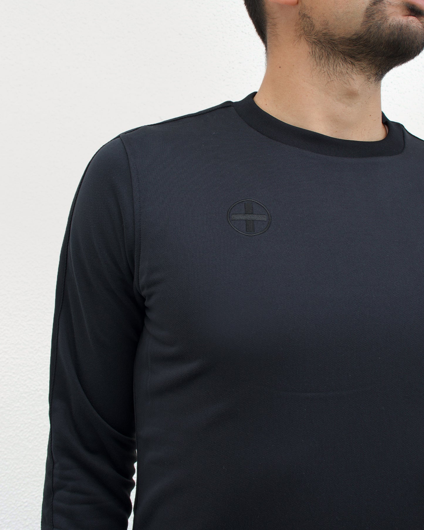 PULLOVER DIEGO / BLACK