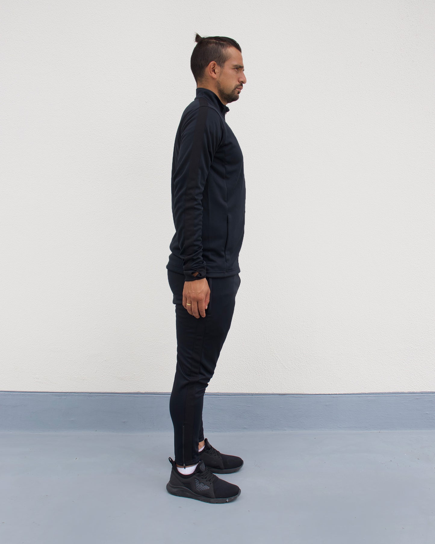 TRACK JACKET TORERO / BLACK