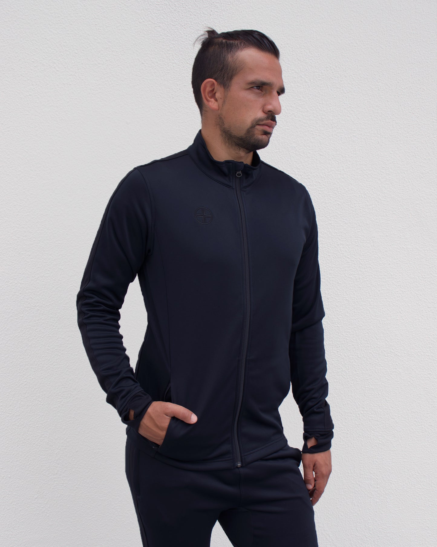 TRACK JACKET TORERO / BLACK