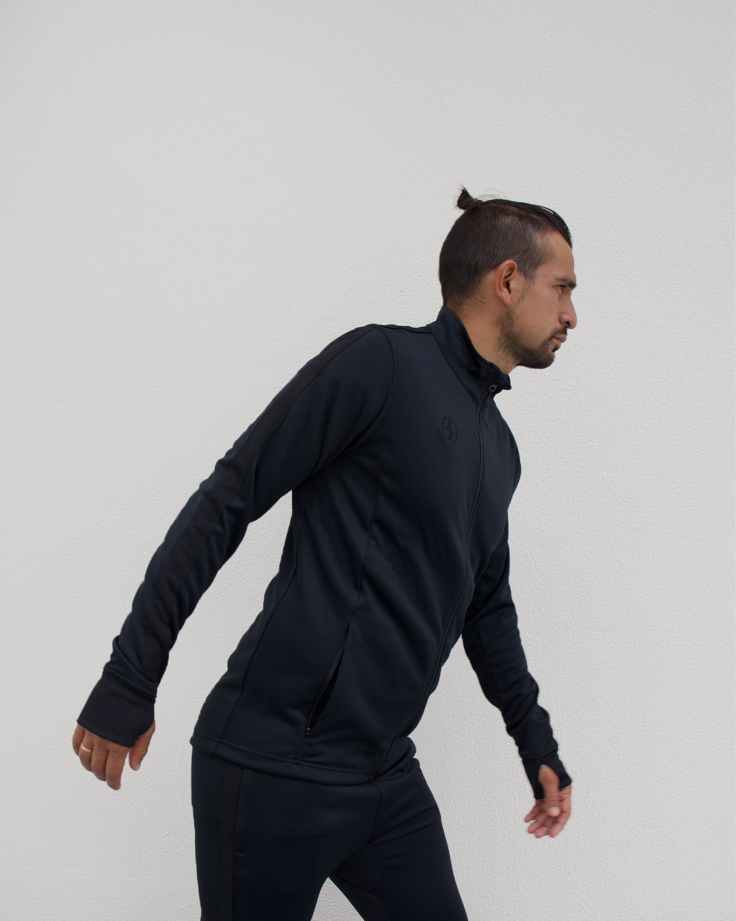 TRACK JACKET TORERO / BLACK