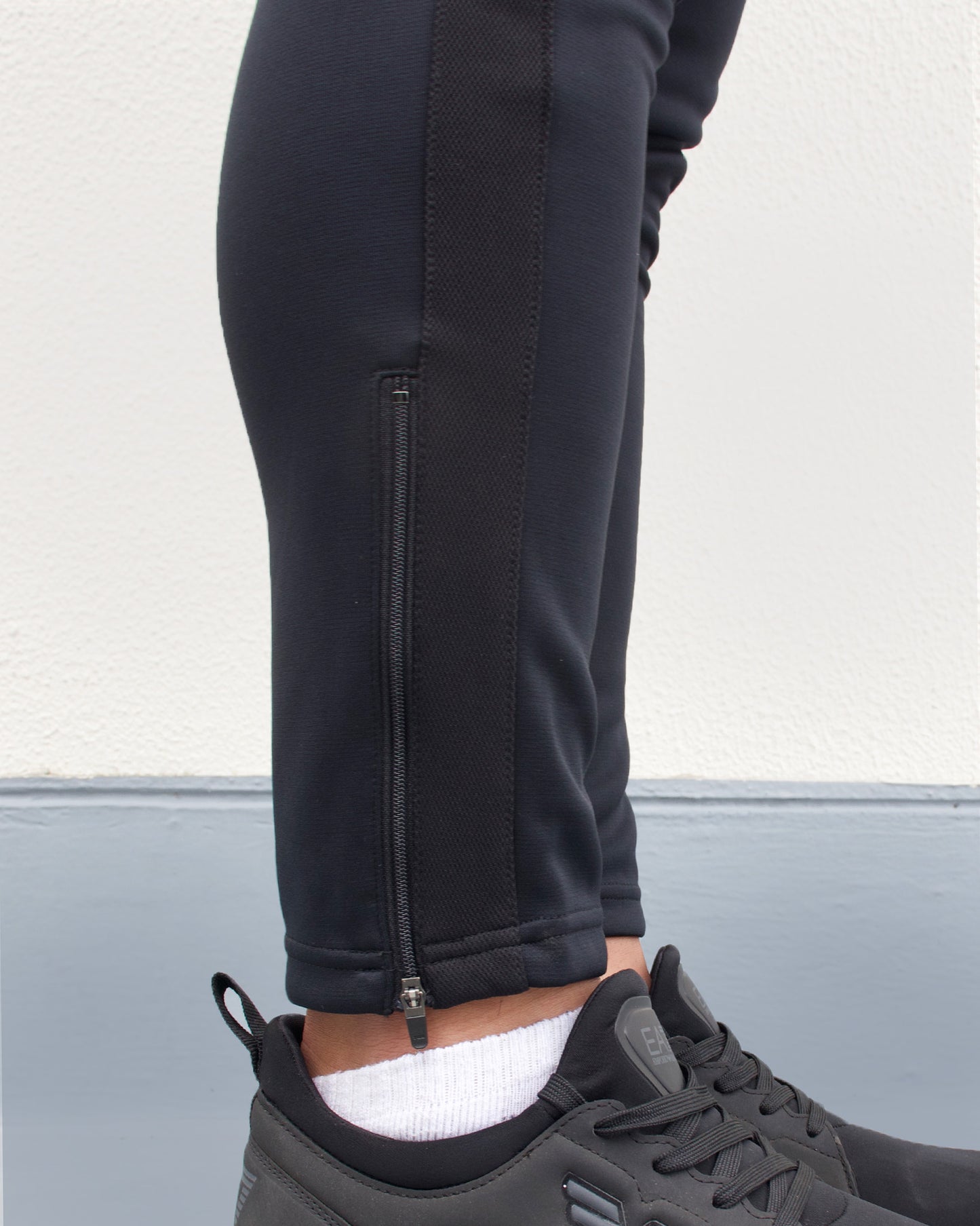 TRACK PANTS TORERO / BLACK