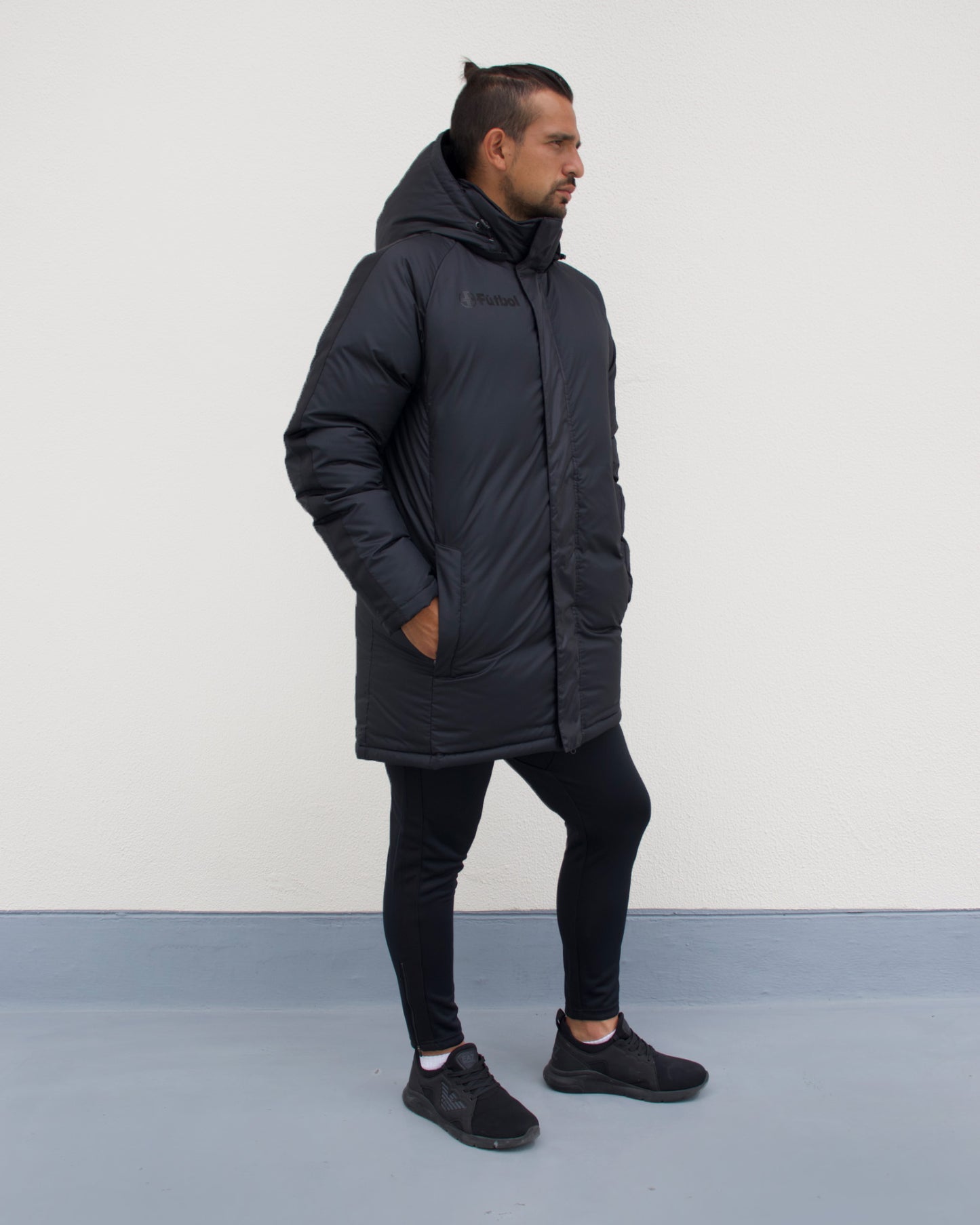 DOWN COAT BOMBONERA