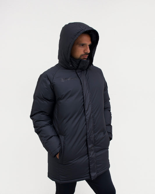 DOWN COAT BOMBONERA