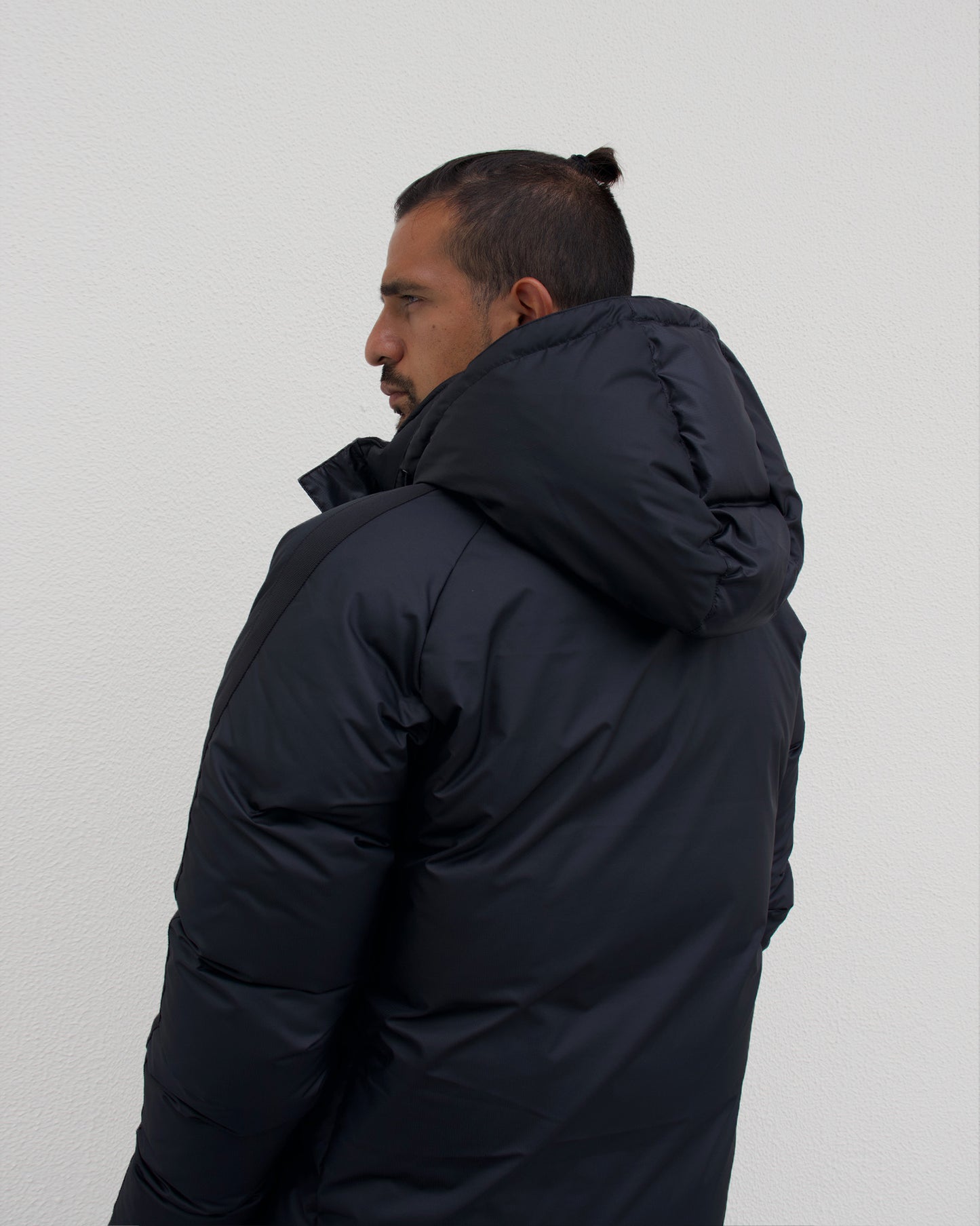 DOWN COAT BOMBONERA