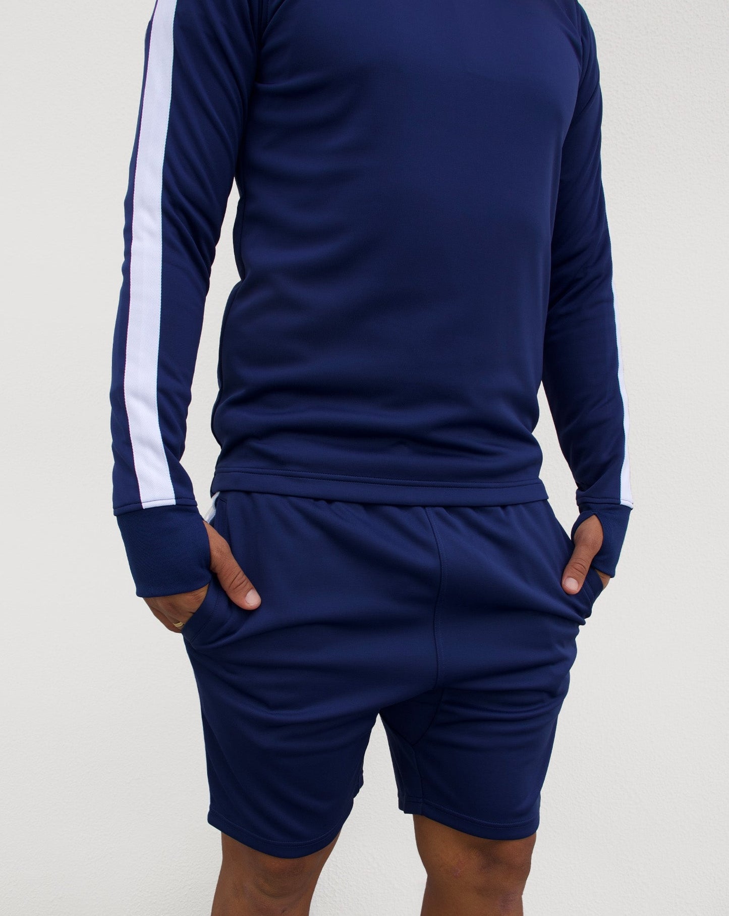 PULLOVER DIEGO / NAVY