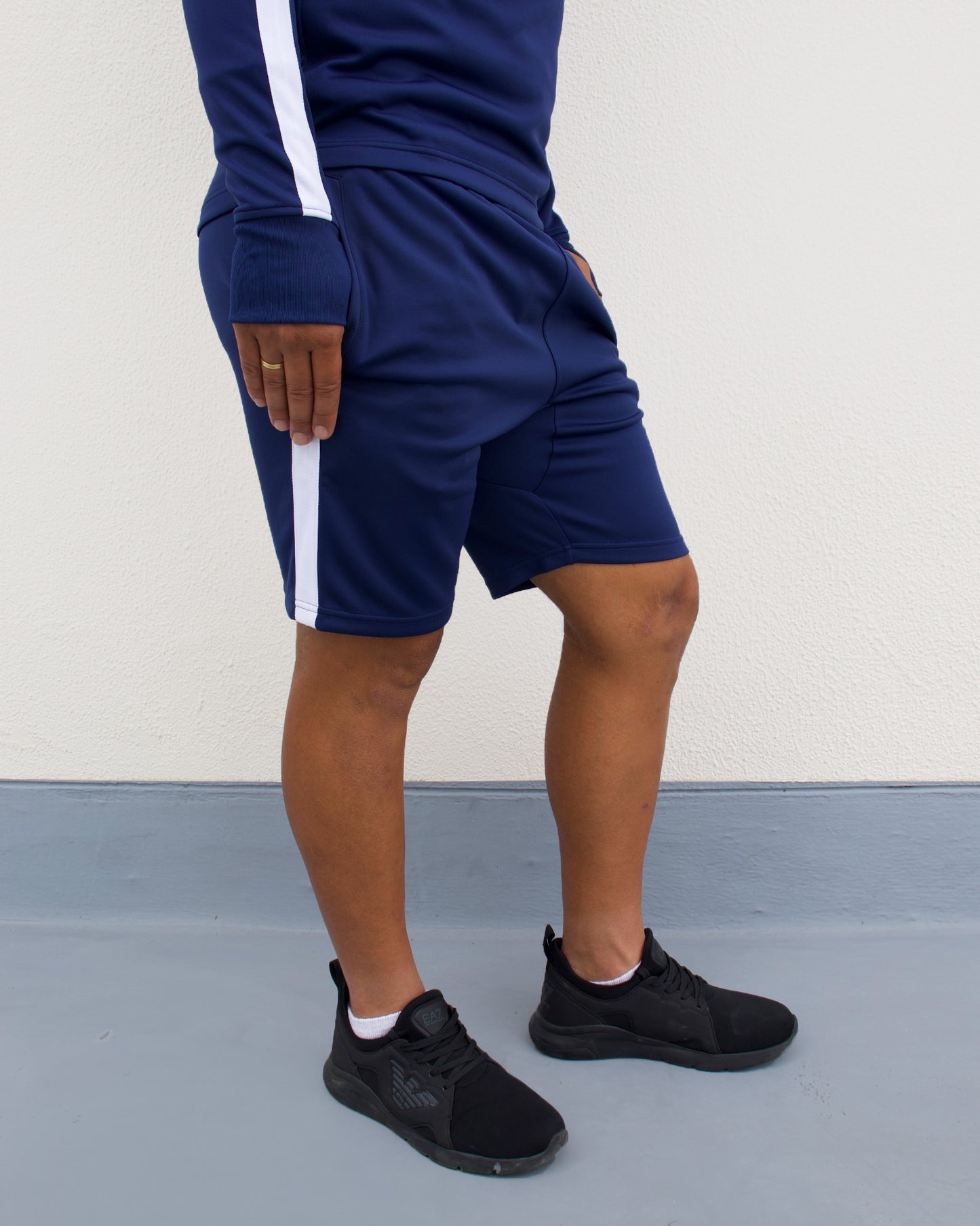 HALF PANTS DIEGO / NAVY