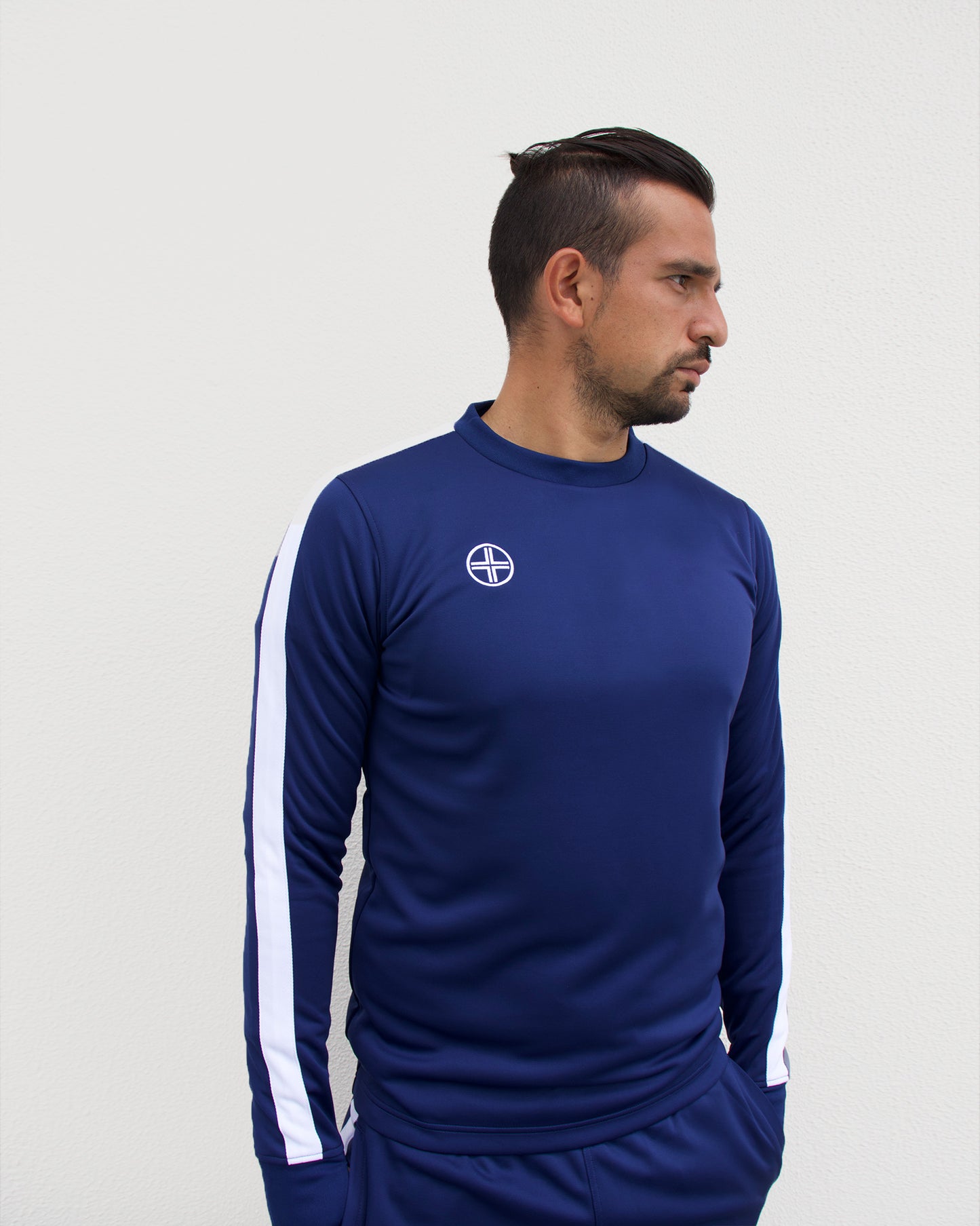 PULLOVER DIEGO / NAVY