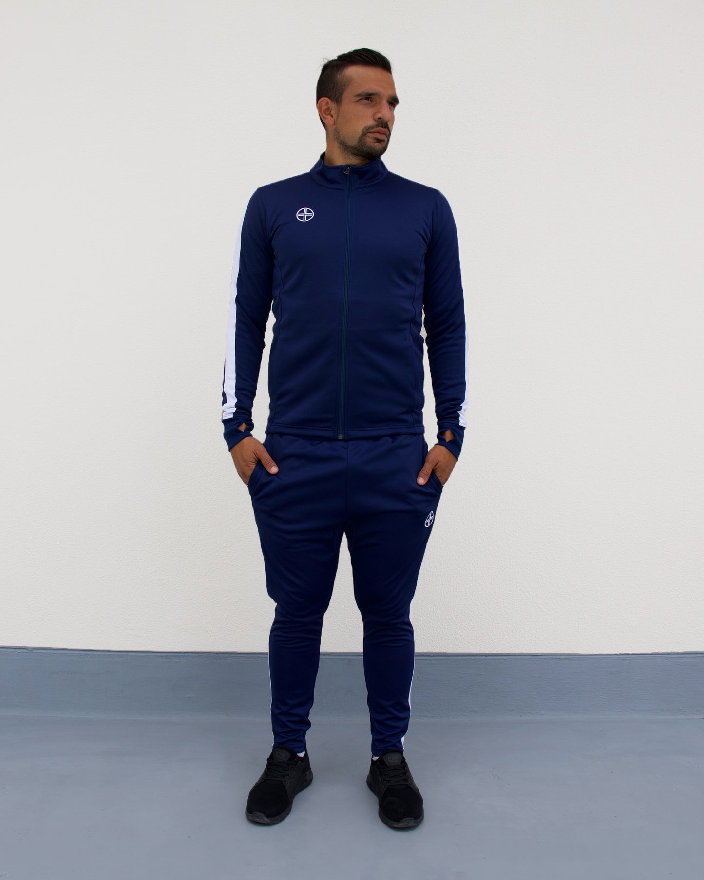 TRACK PANTS TORERO / NAVY