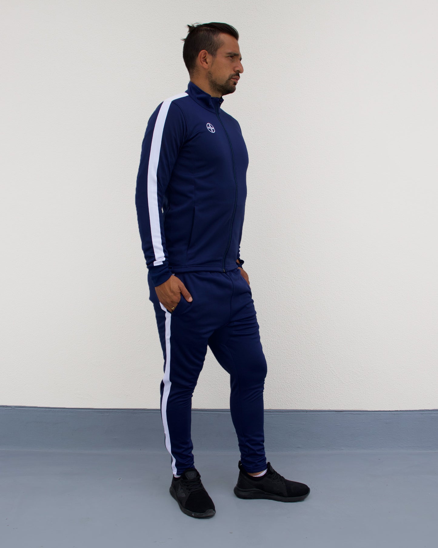 TRACK PANTS TORERO / NAVY