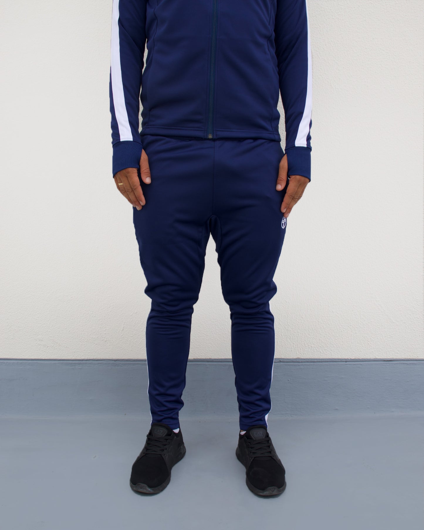 TRACK PANTS TORERO / NAVY