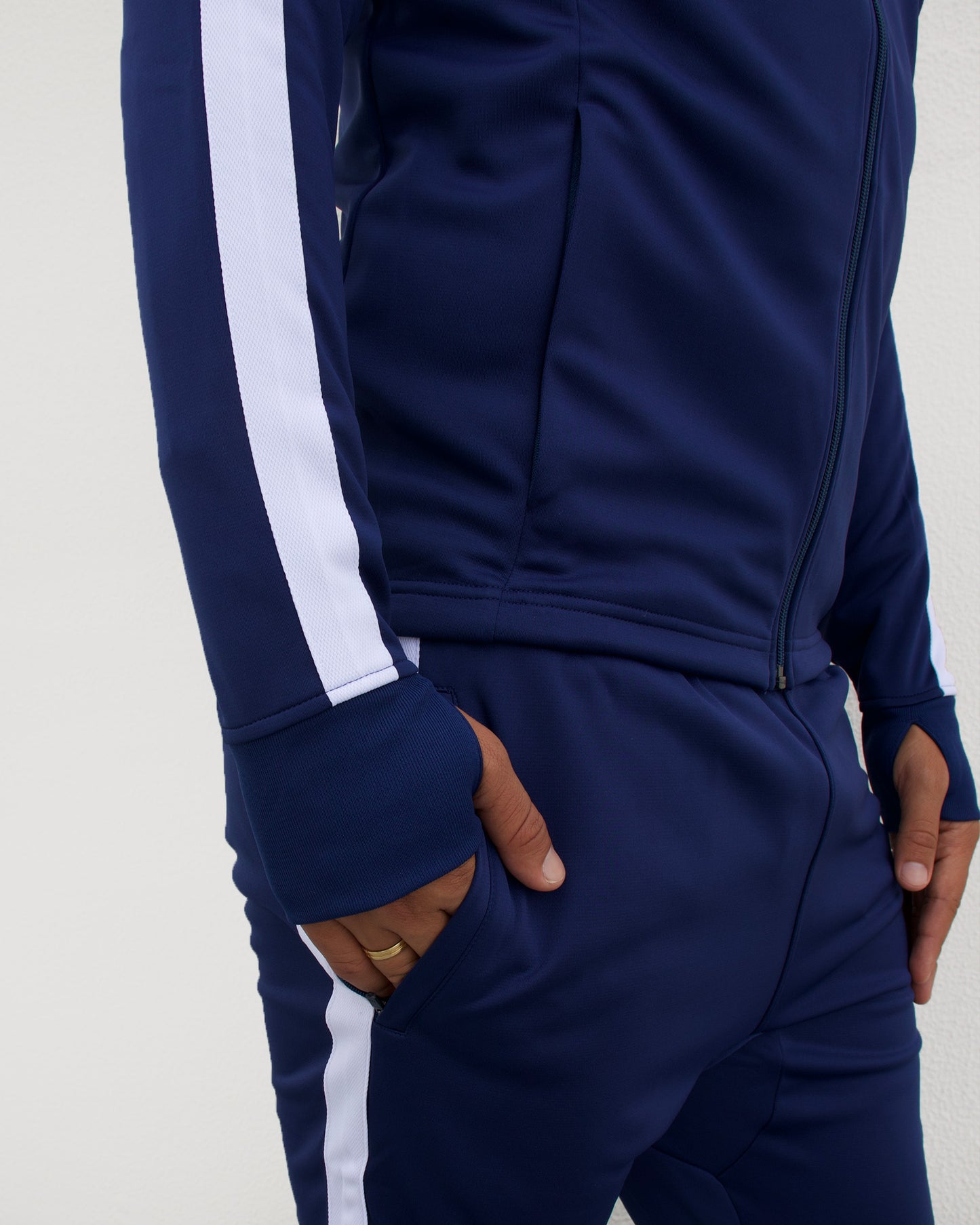 TRACK PANTS TORERO / NAVY