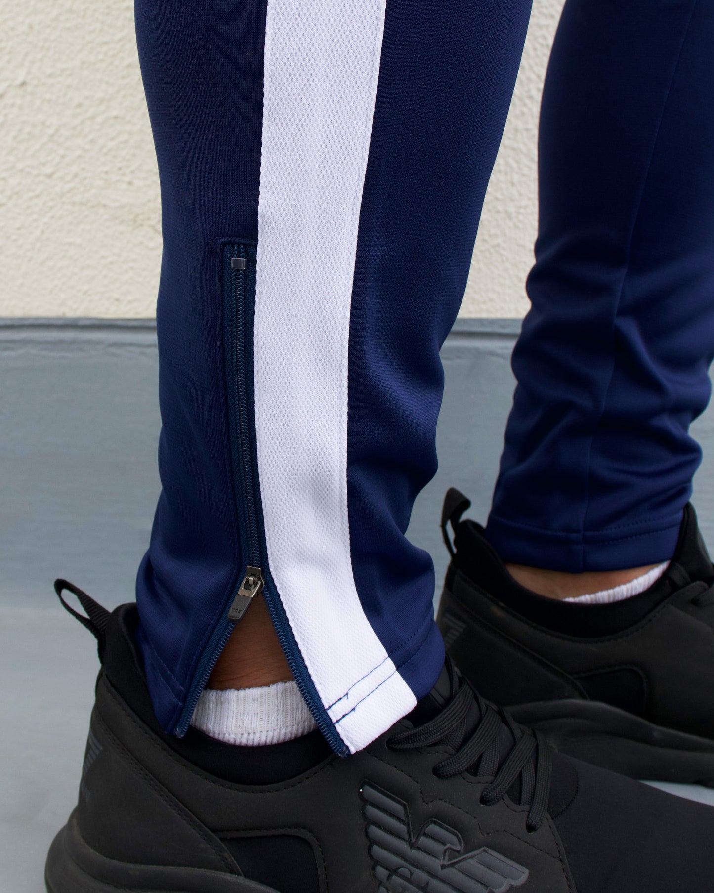 TRACK PANTS TORERO / NAVY