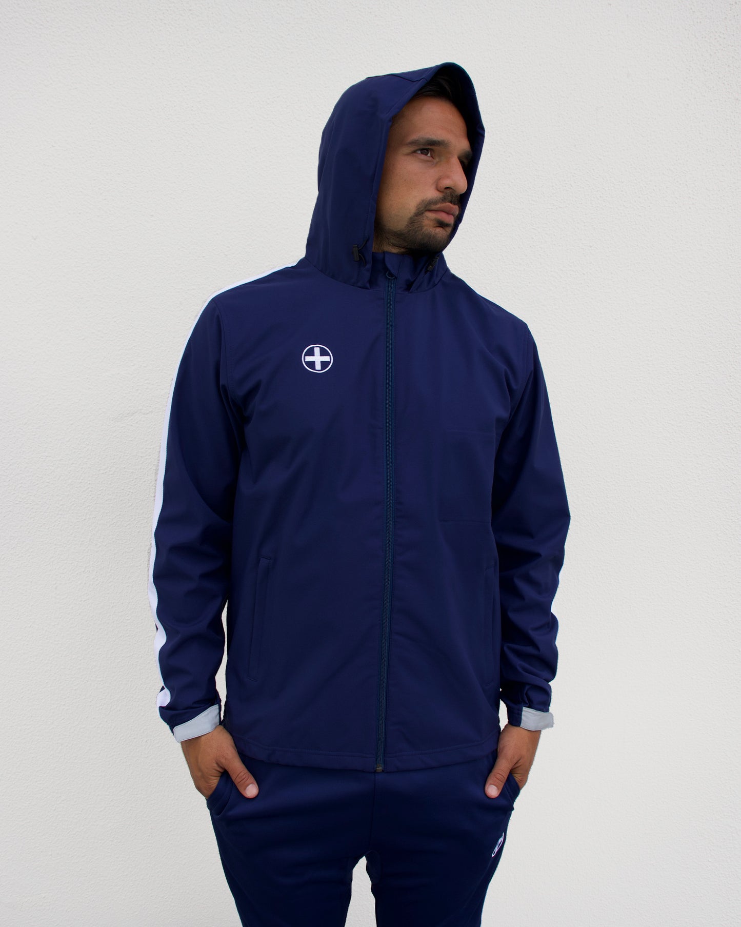 BONDING JACKET SCALONI / NAVY