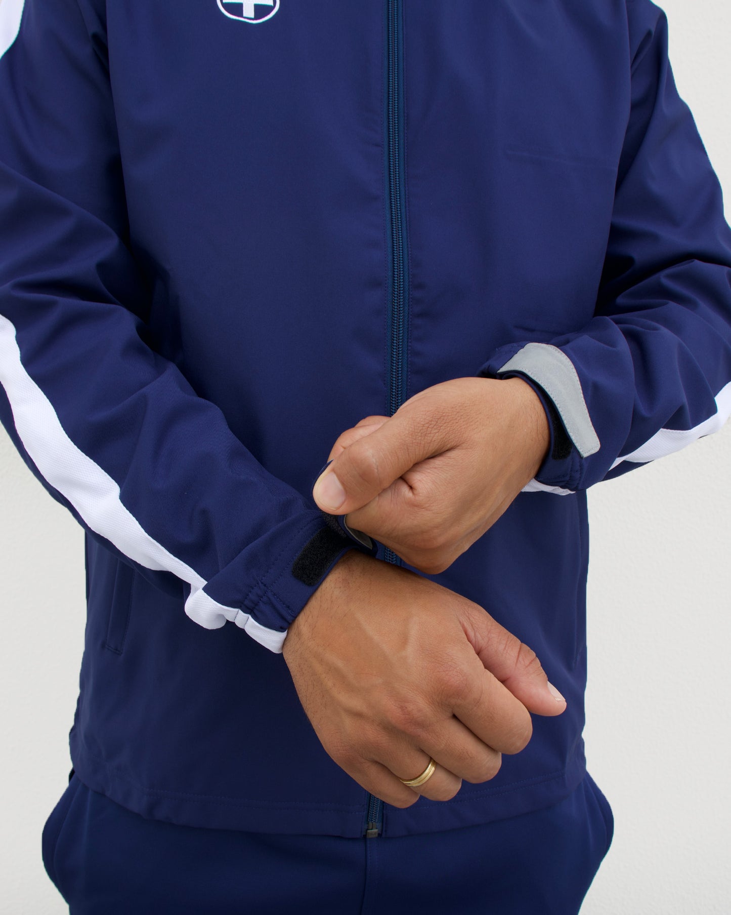 BONDING JACKET SCALONI / NAVY