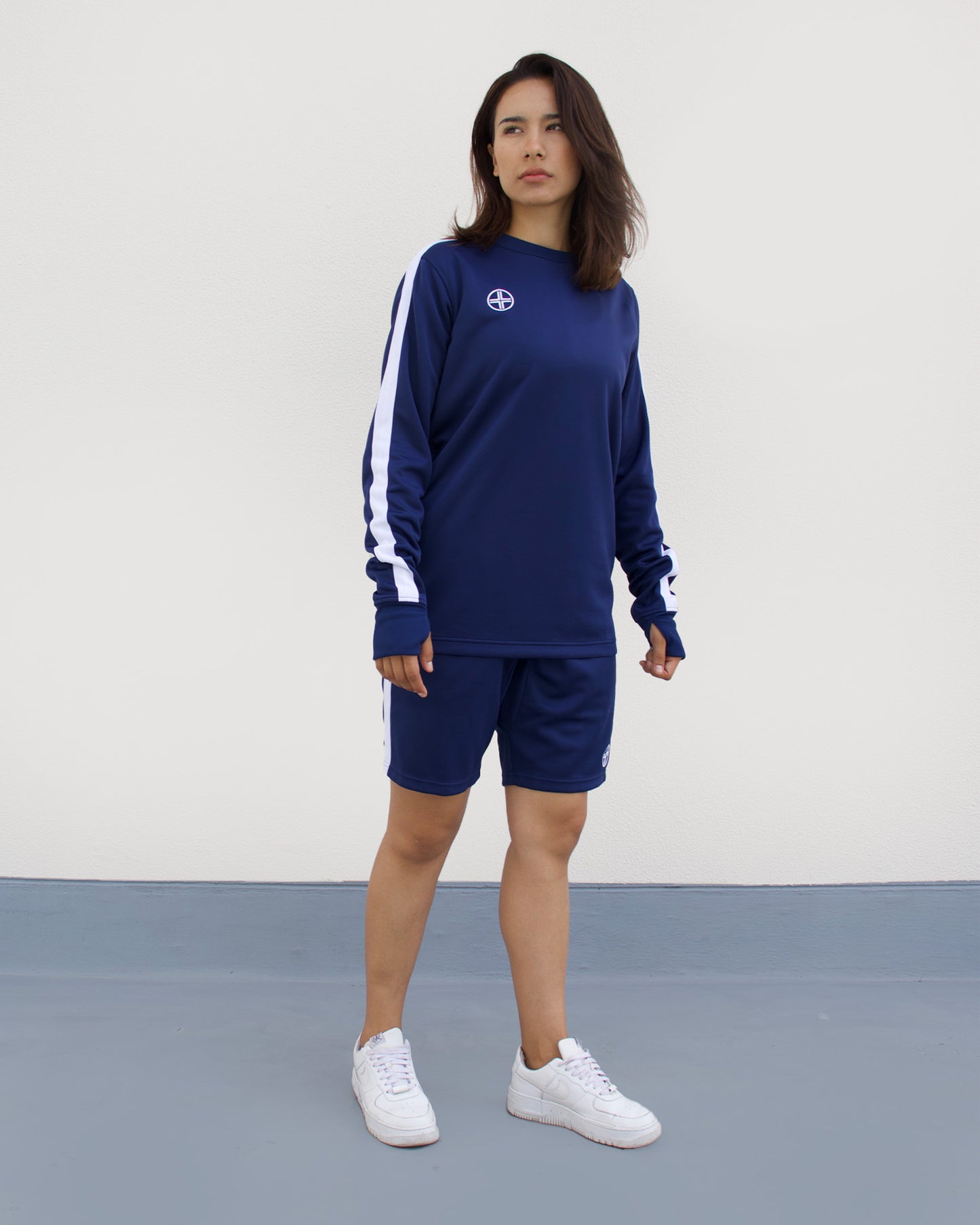 PULLOVER DIEGO / NAVY