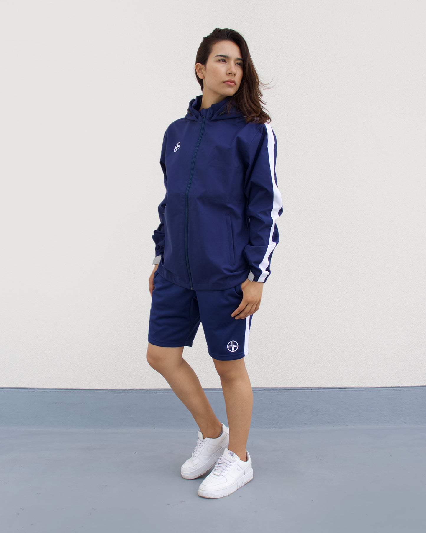 BONDING JACKET SCALONI / NAVY