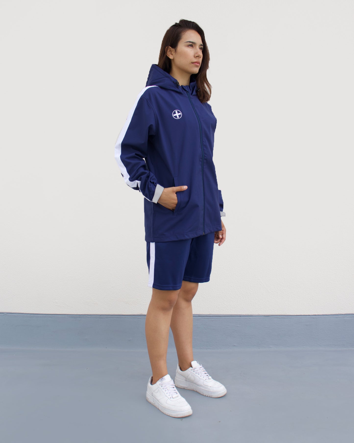 BONDING JACKET SCALONI / NAVY