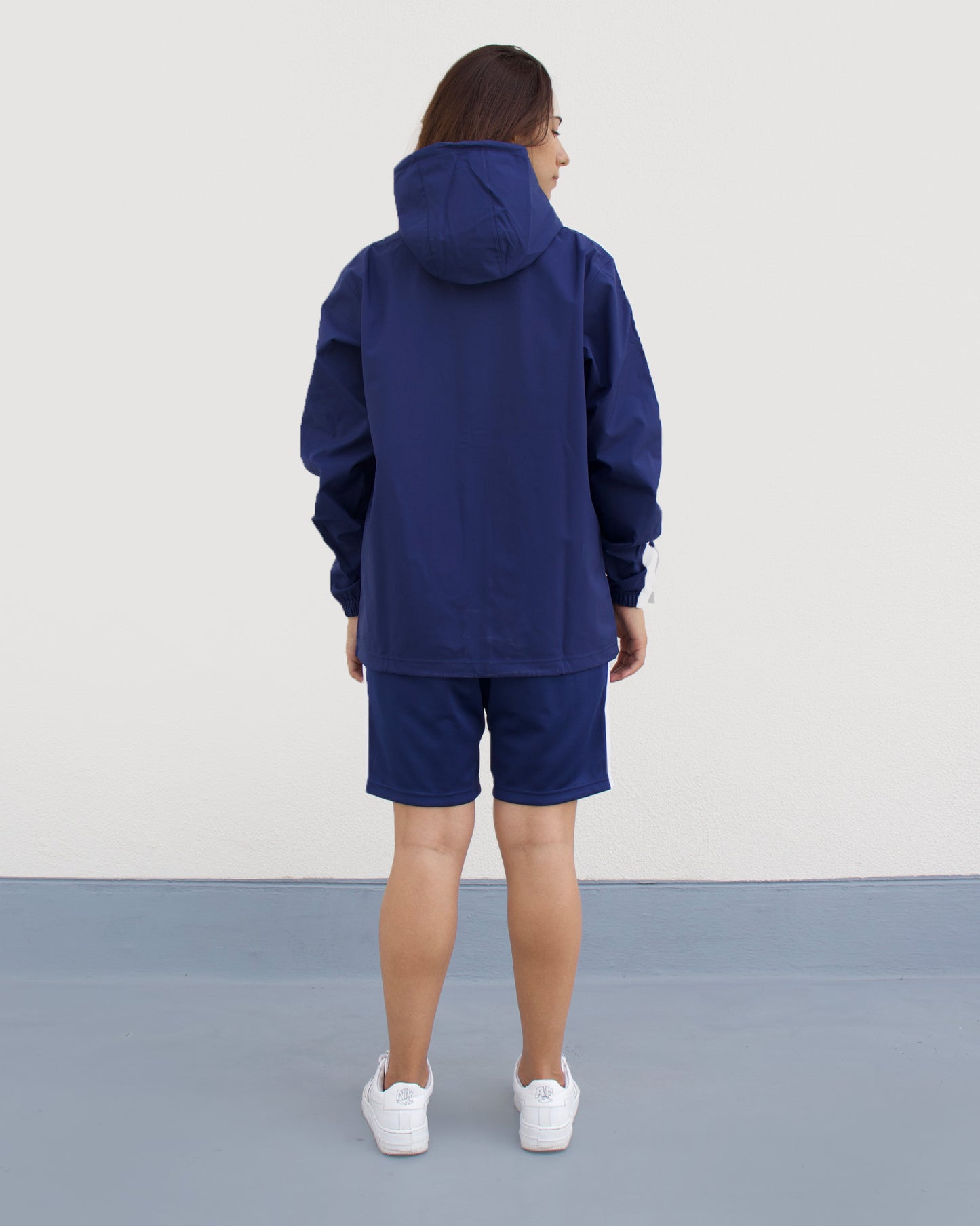 BONDING JACKET SCALONI / NAVY