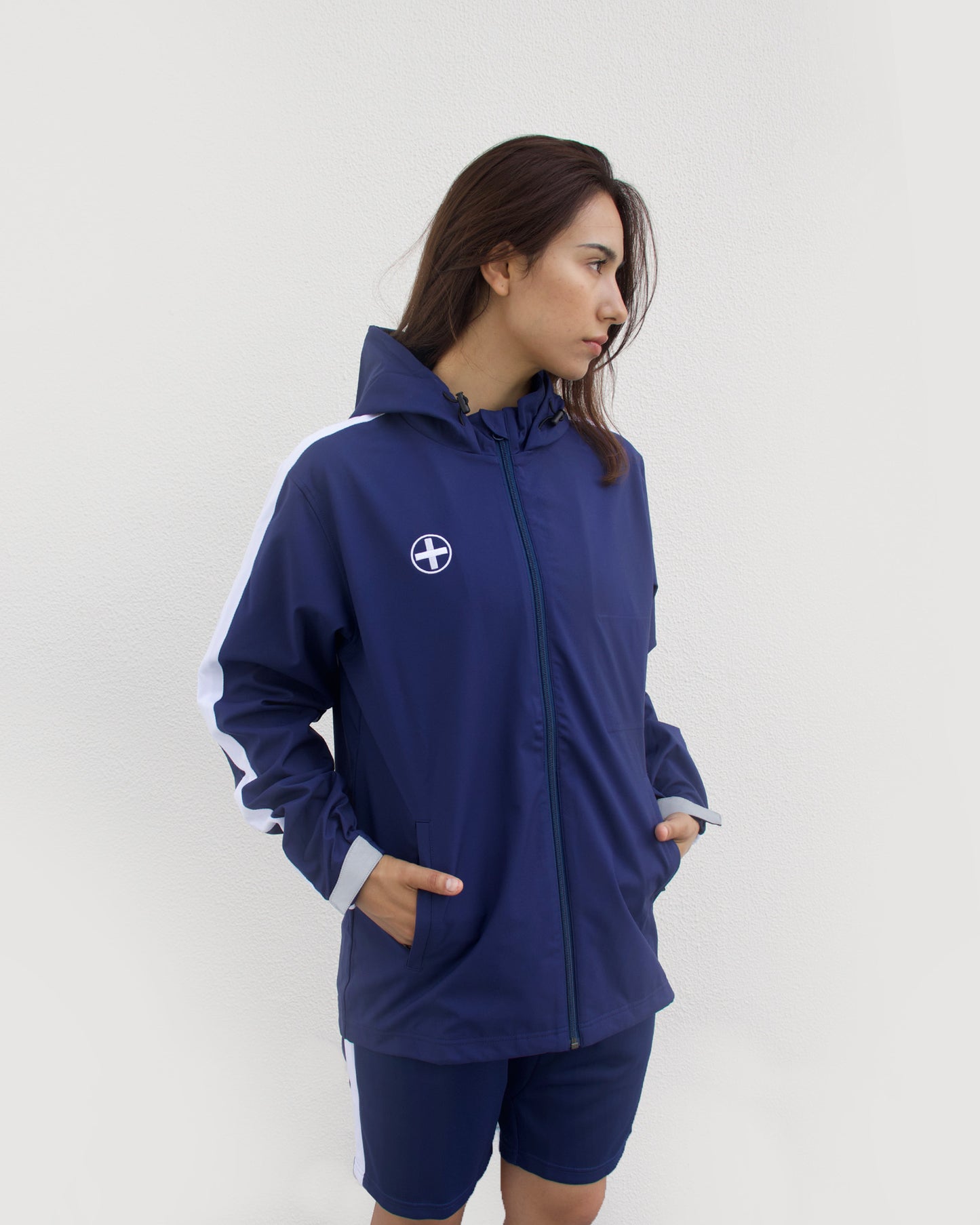 BONDING JACKET SCALONI / NAVY