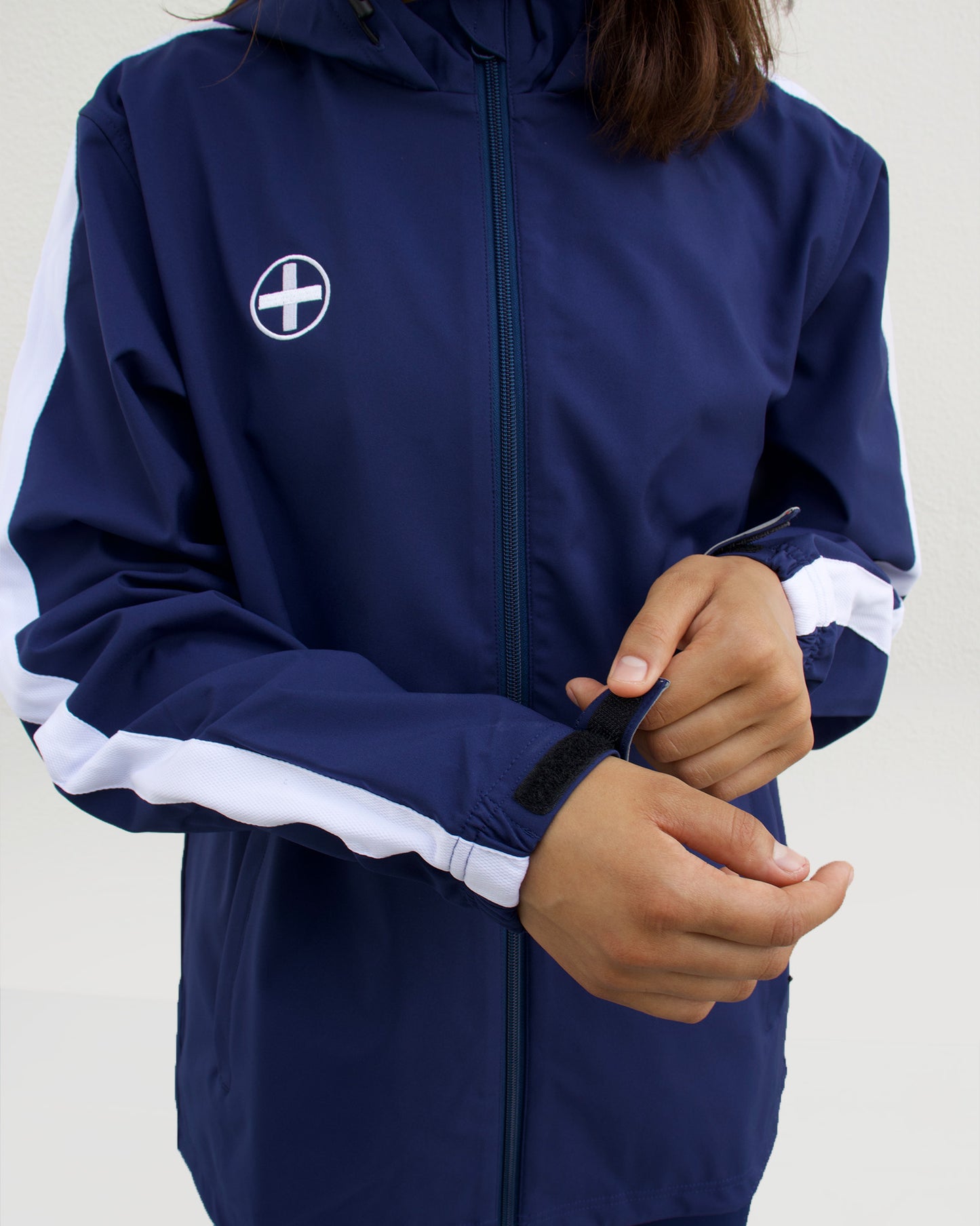 BONDING JACKET SCALONI / NAVY