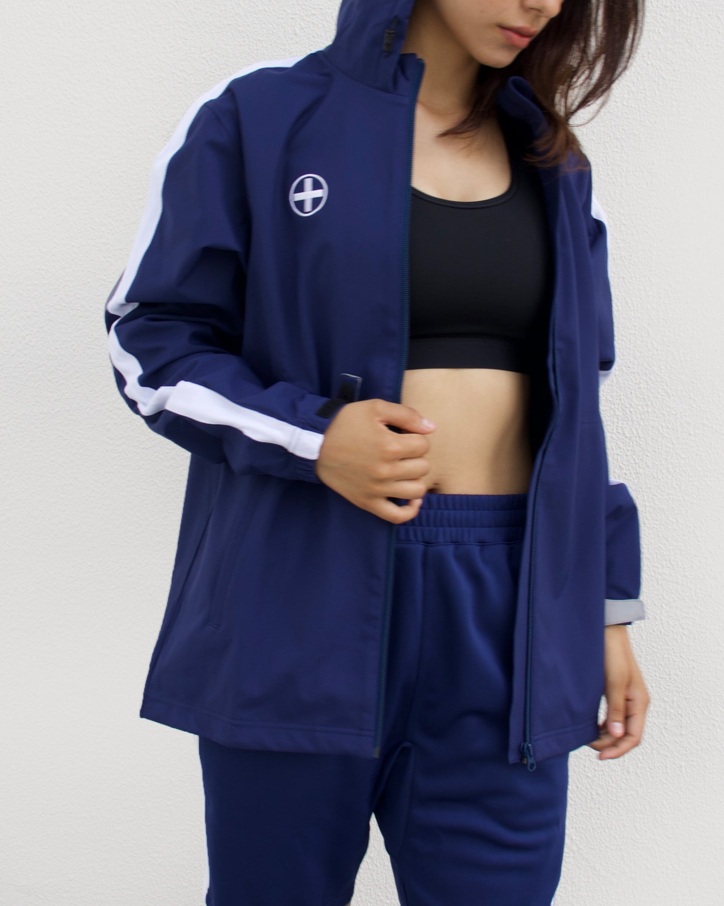 BONDING JACKET SCALONI / NAVY