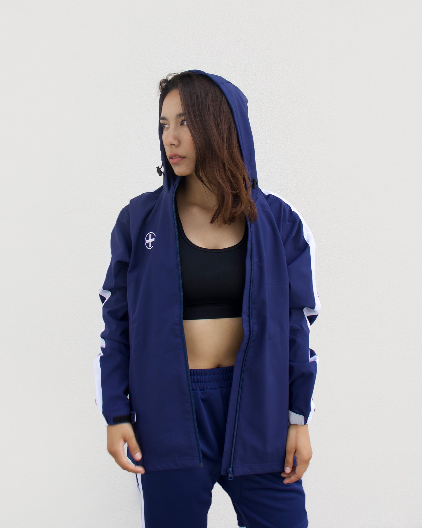 TRACK PANTS TORERO / NAVY