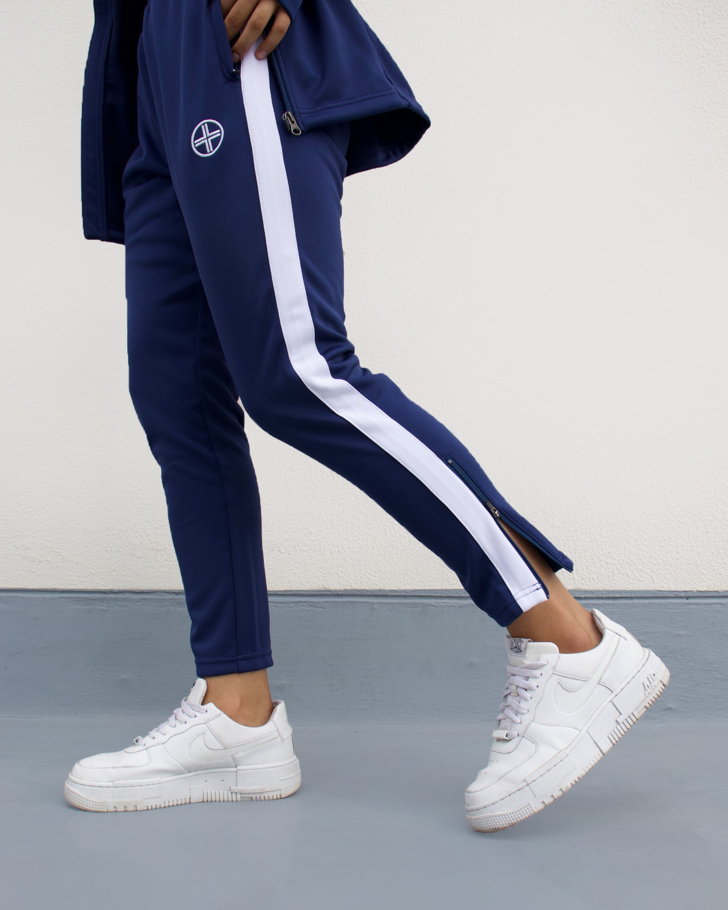 TRACK PANTS TORERO / NAVY