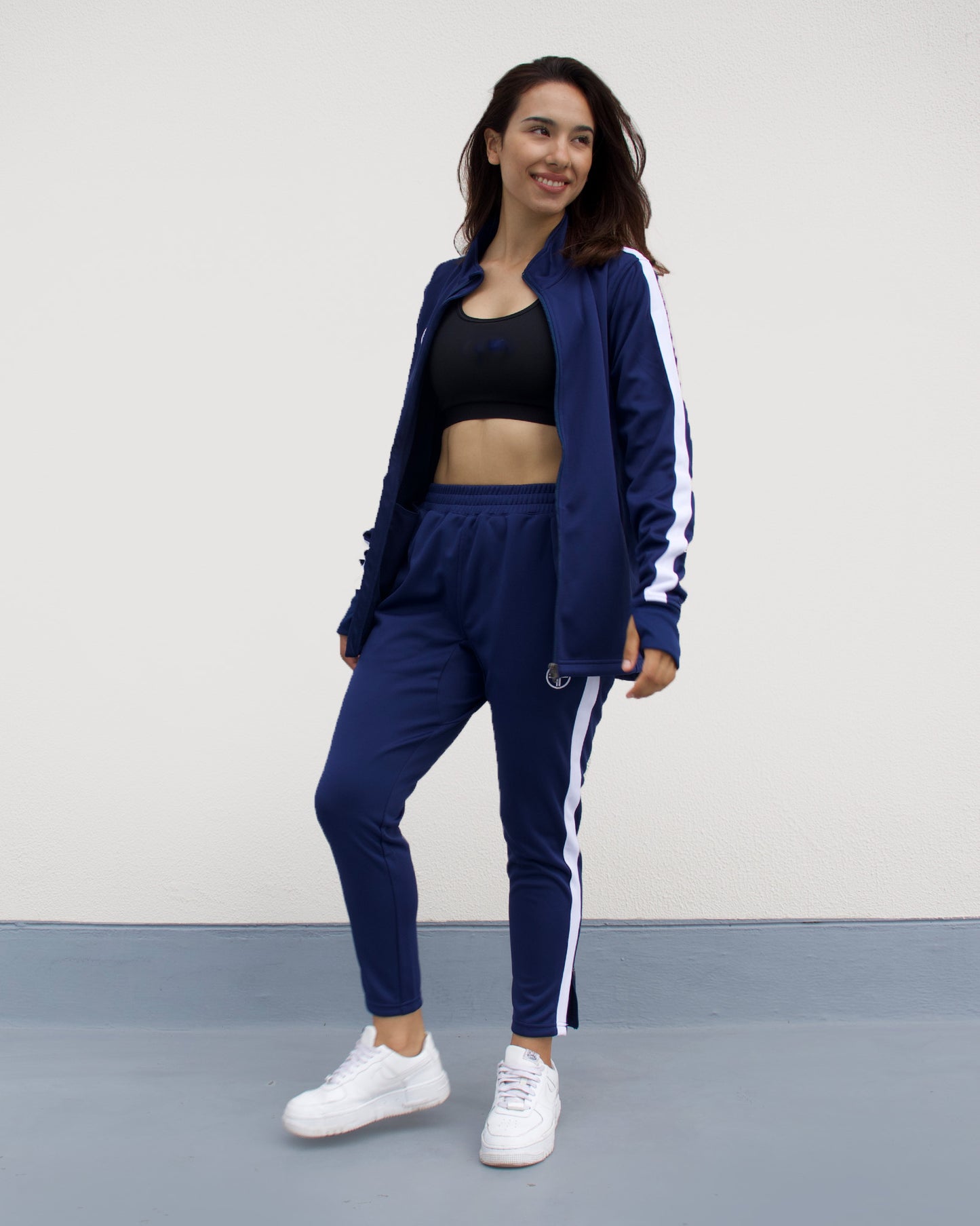 TRACK PANTS TORERO / NAVY