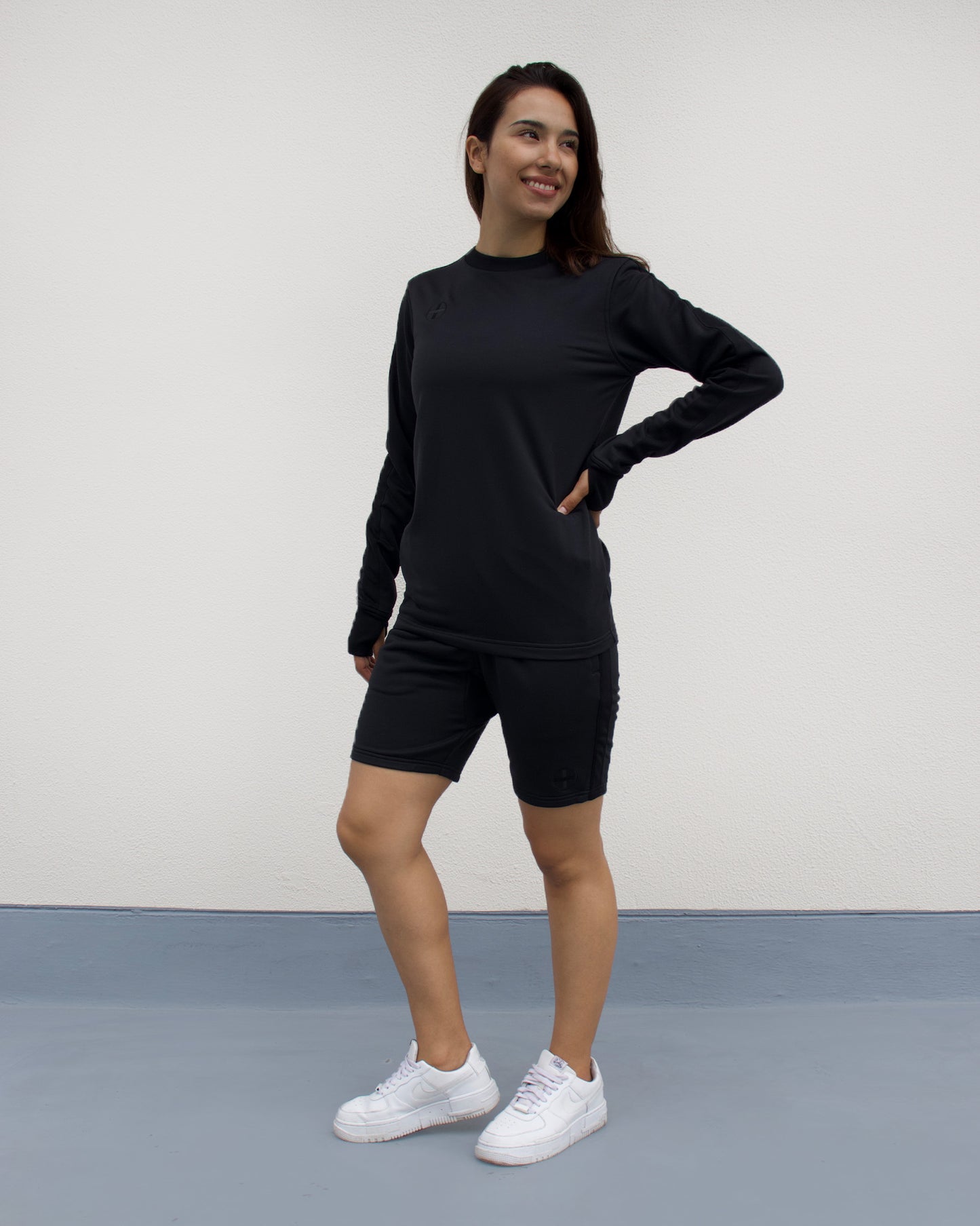 PULLOVER DIEGO / BLACK