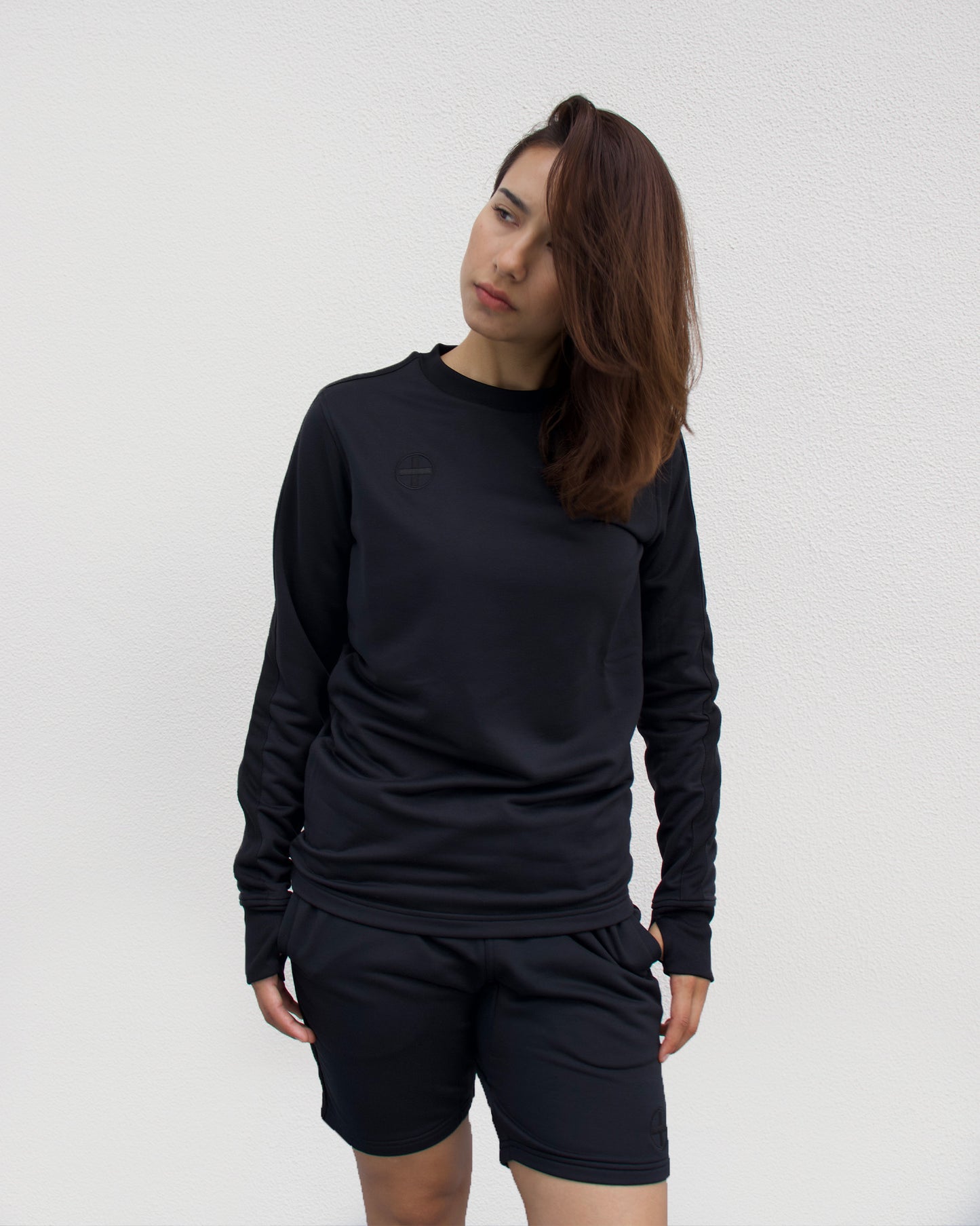 PULLOVER DIEGO / BLACK