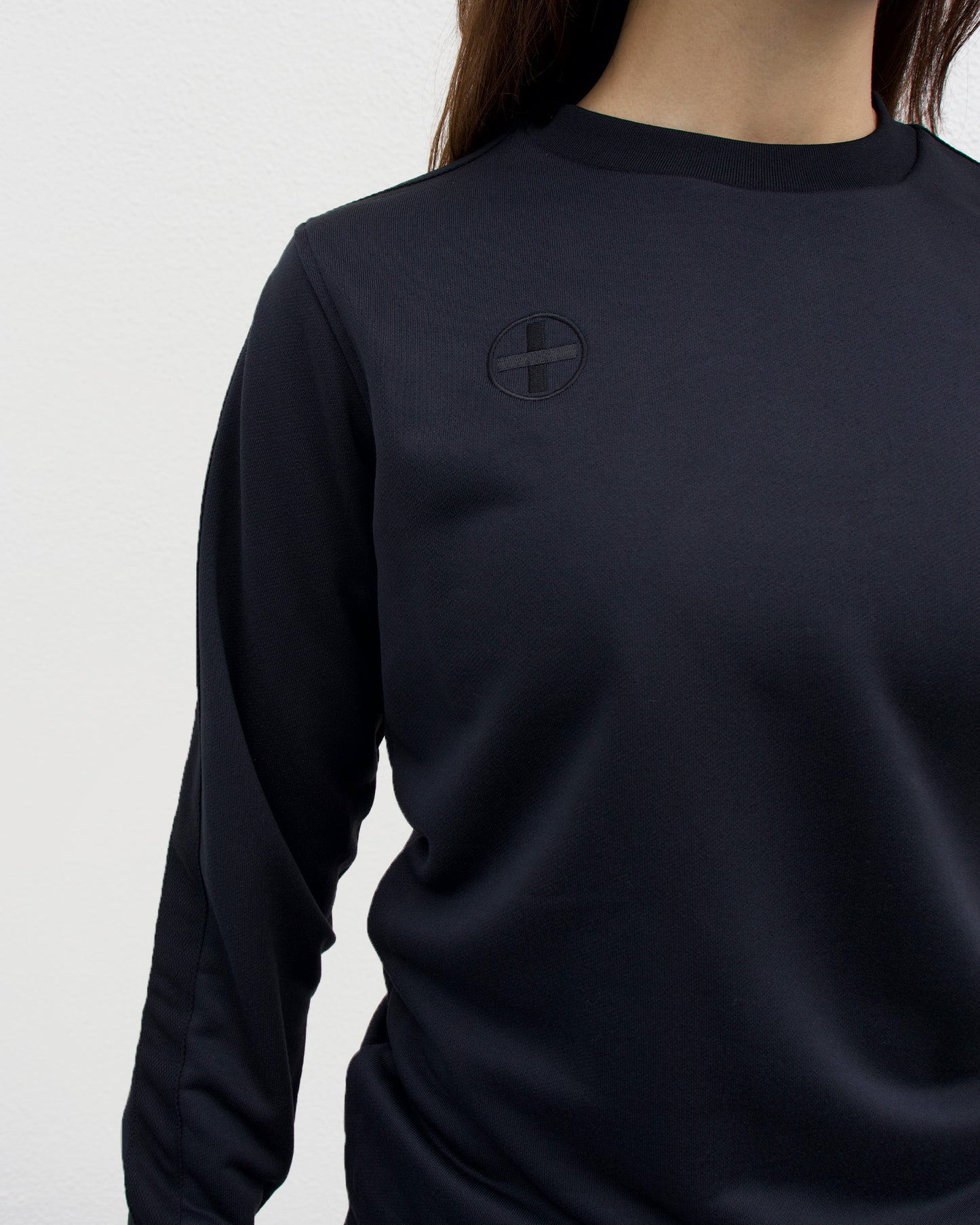 PULLOVER DIEGO / BLACK