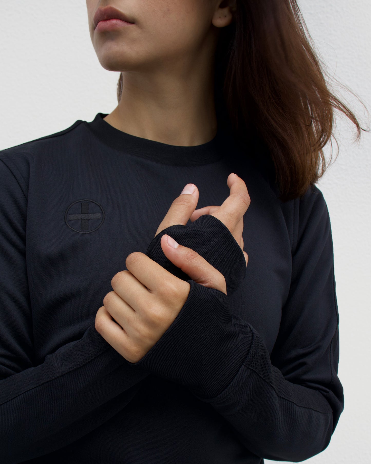 PULLOVER DIEGO / BLACK