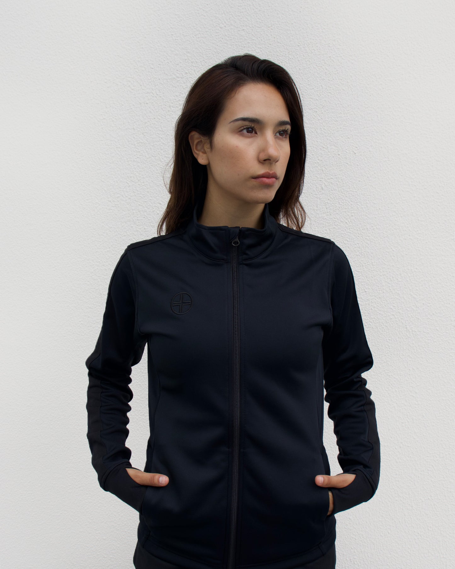 TRACK JACKET TORERO / BLACK