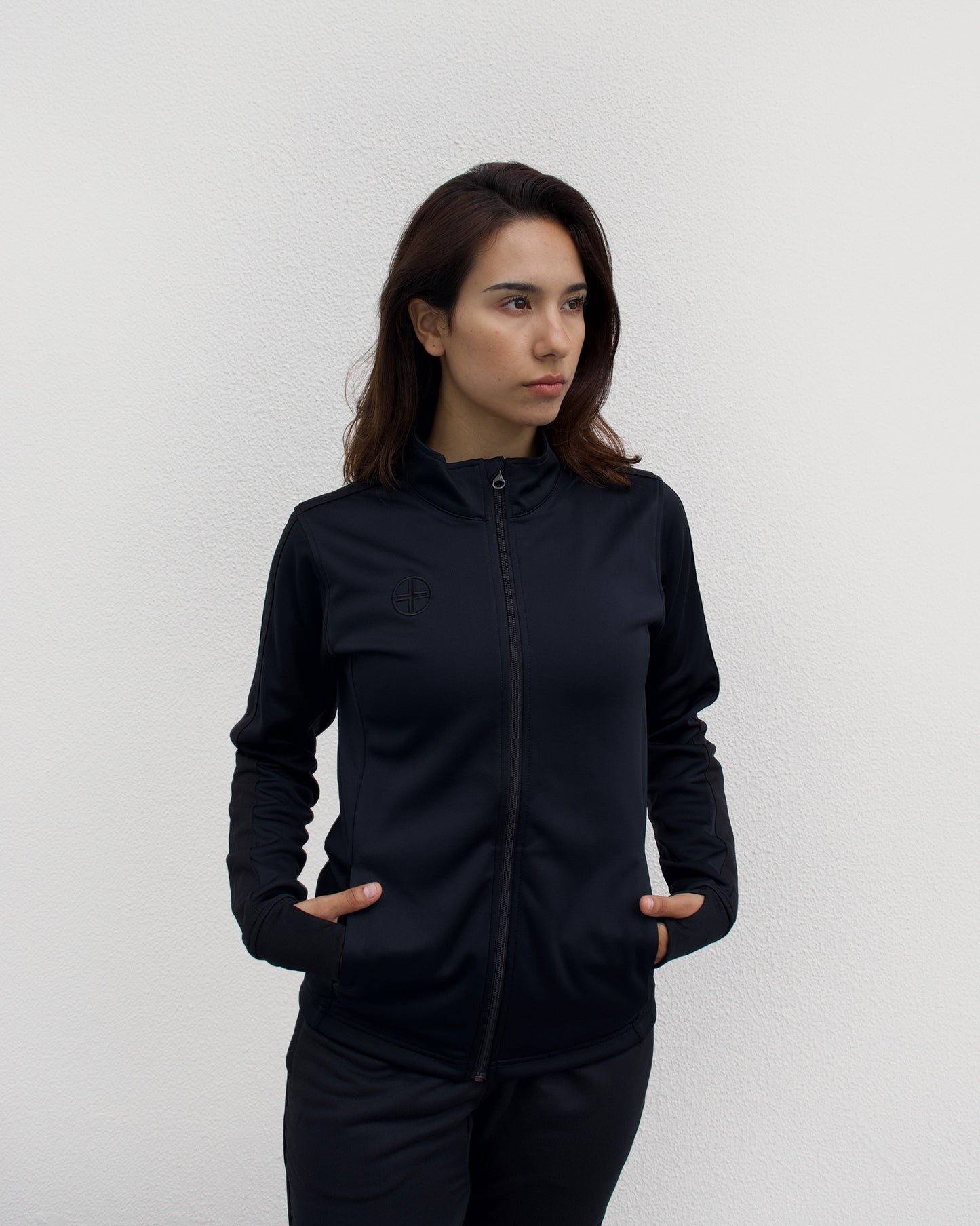 TRACK JACKET TORERO / BLACK