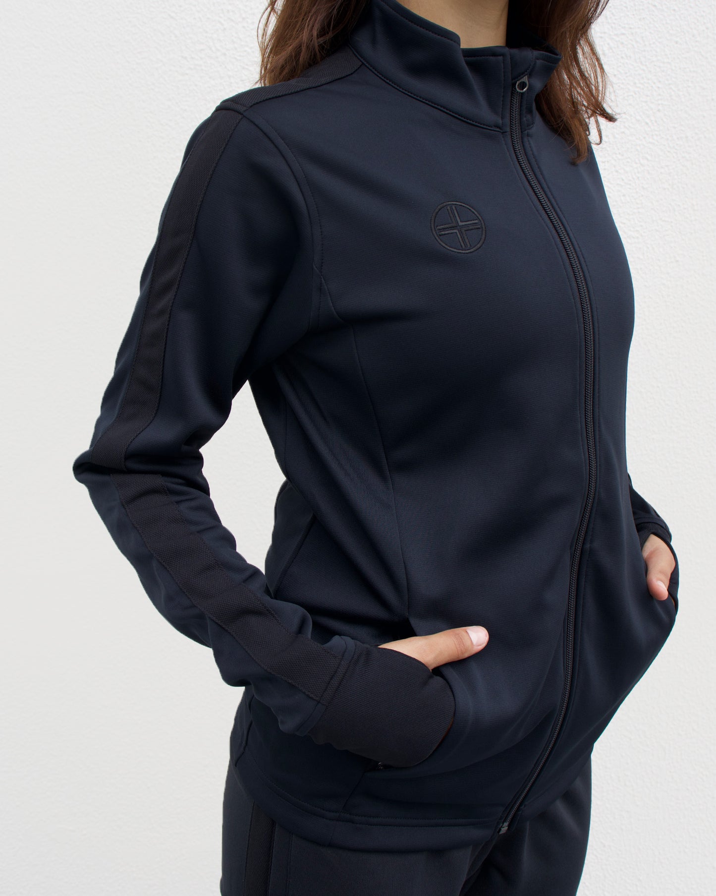 TRACK JACKET TORERO / BLACK