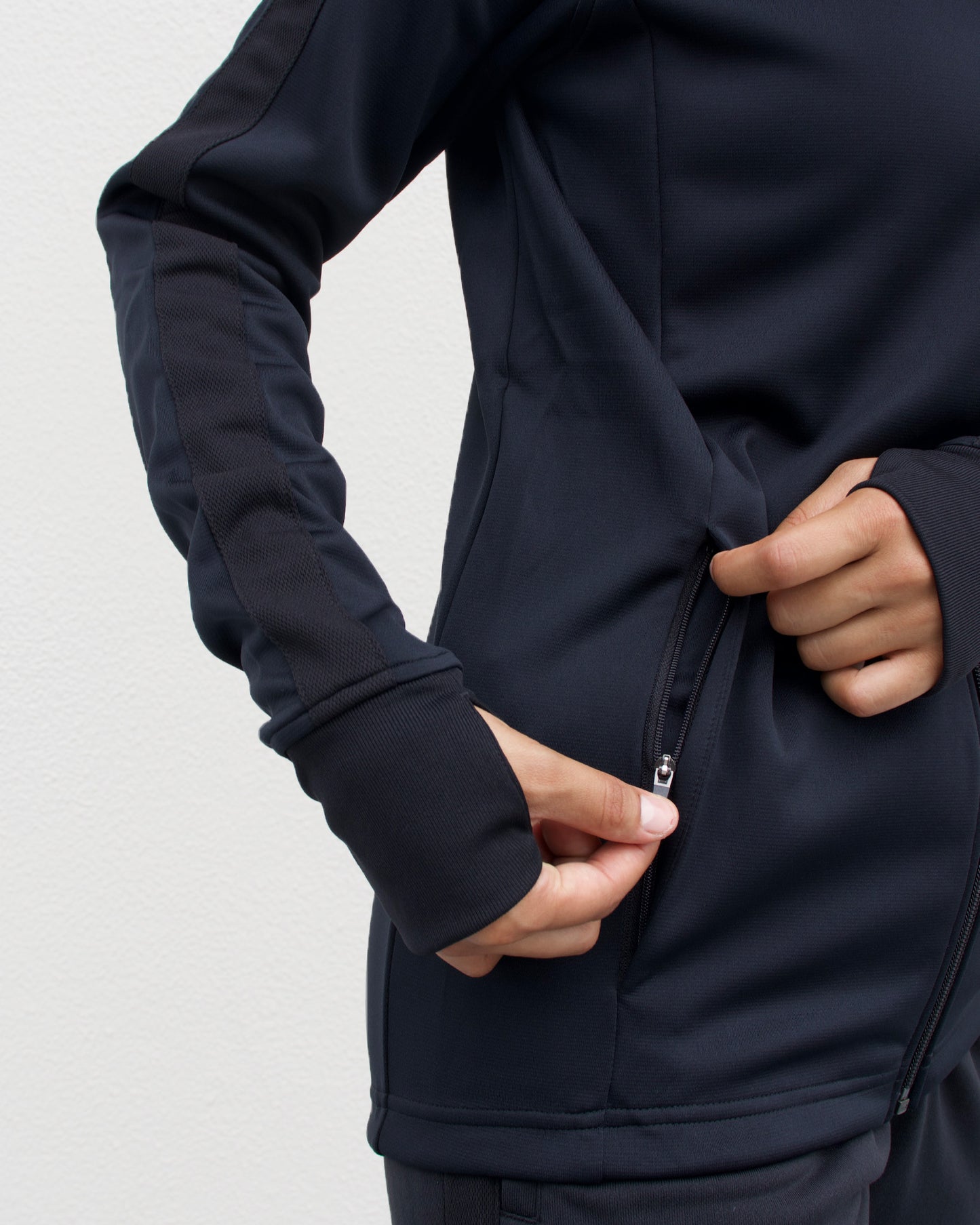 TRACK JACKET TORERO / BLACK