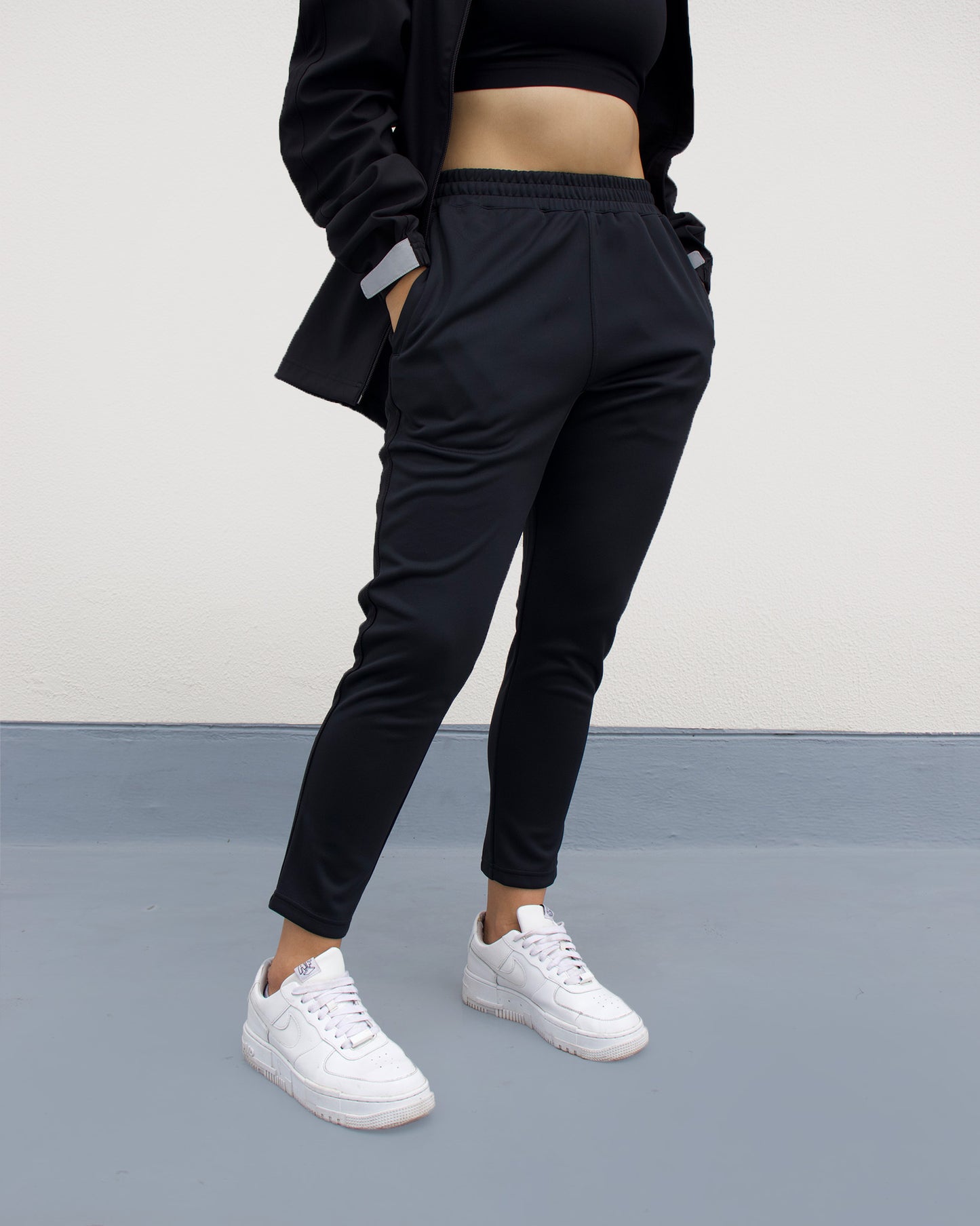 TRACK PANTS TORERO / BLACK