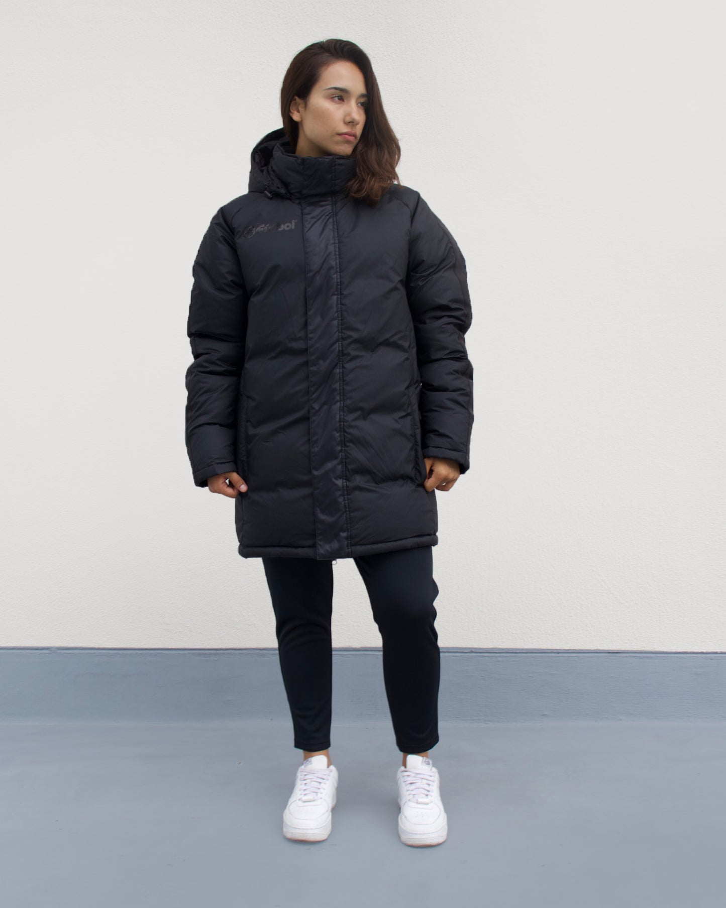 DOWN COAT BOMBONERA