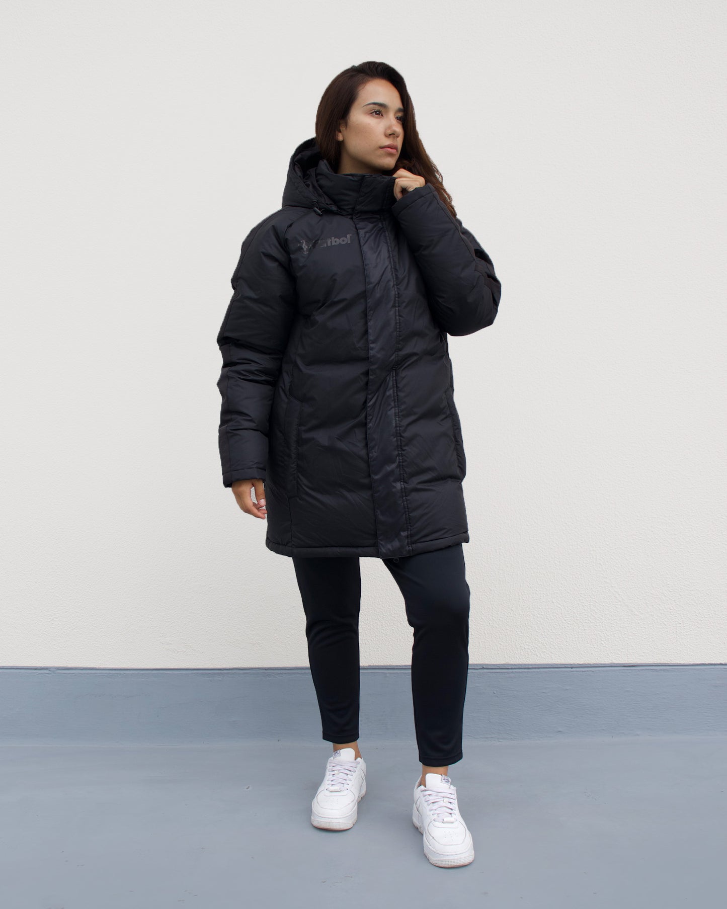 DOWN COAT BOMBONERA