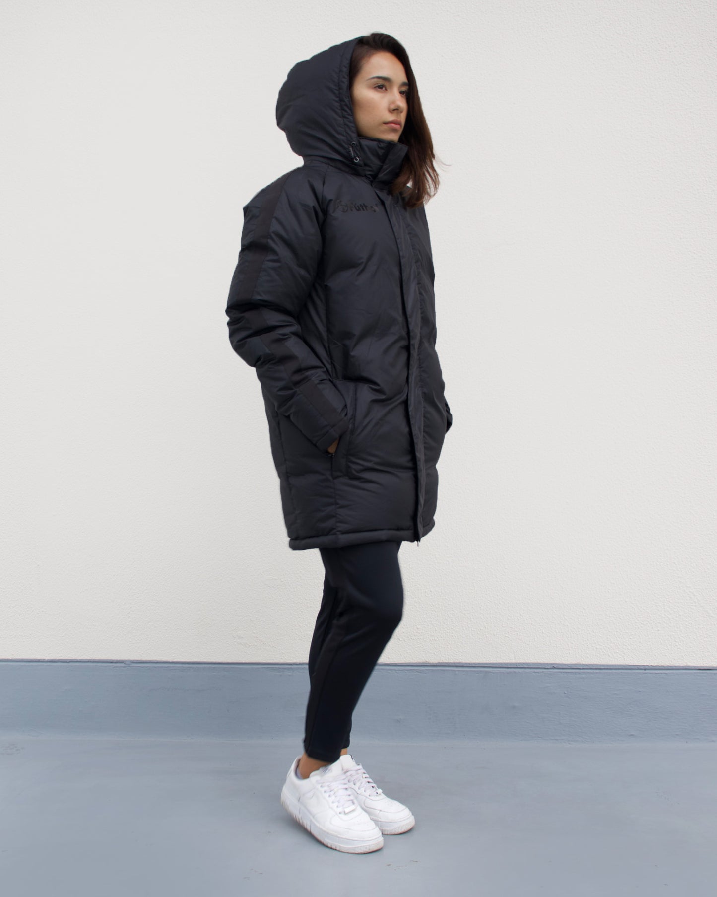 DOWN COAT BOMBONERA