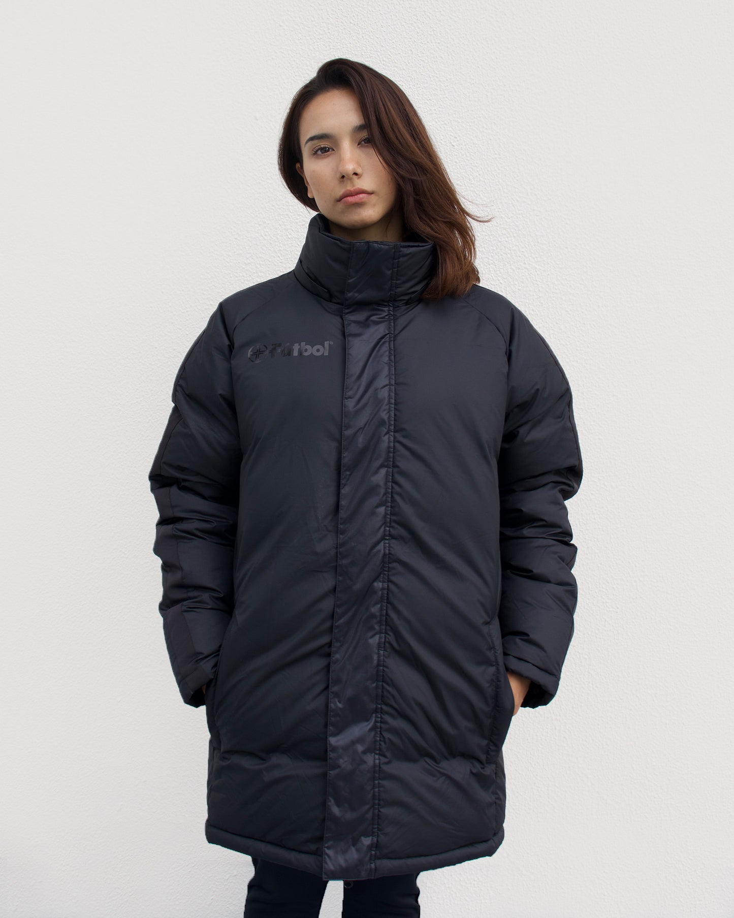 DOWN COAT BOMBONERA