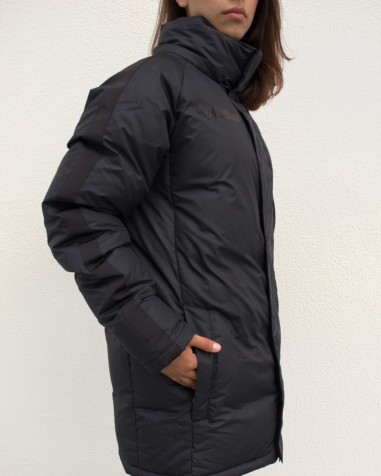 DOWN COAT BOMBONERA