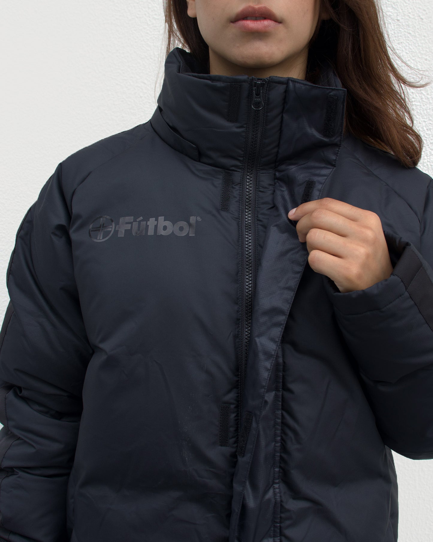 DOWN COAT BOMBONERA