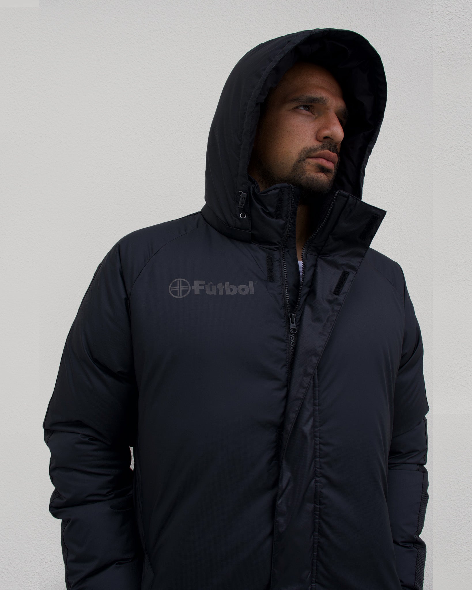 DOWN COAT BOMBONERA